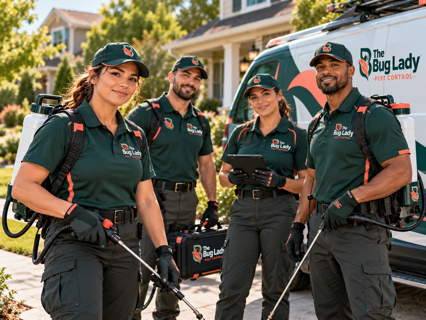Pest Control in Shenandoah, VA near me
