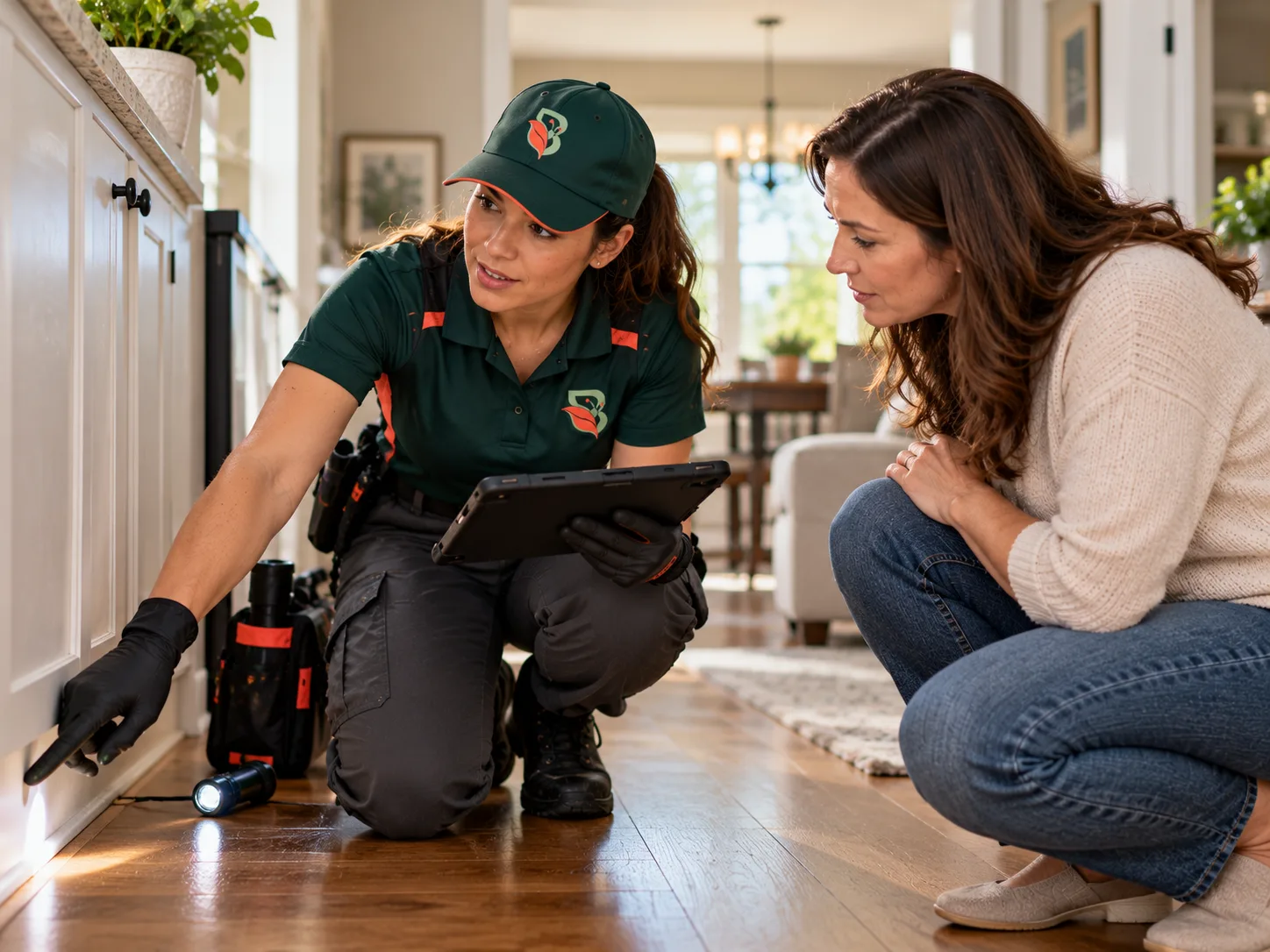Pest Control Shenandoah, VA FAQs